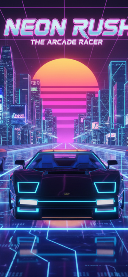 NEON hero